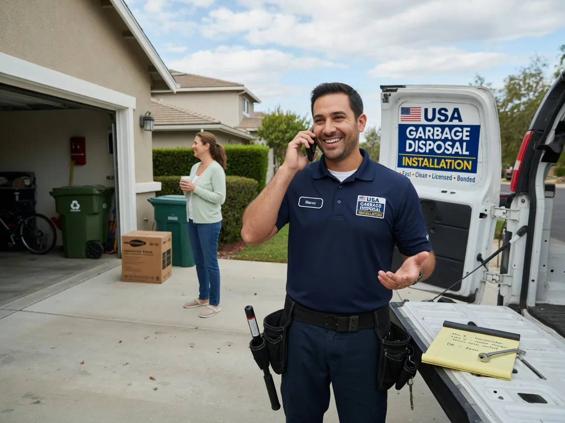 Garbage Disposal Replacement Lancaster, TN FAQs